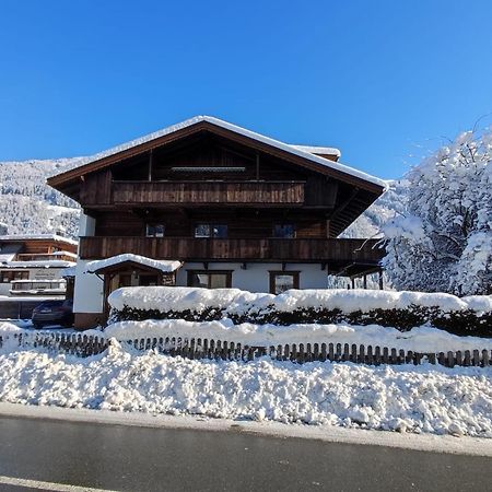 Apartment Bischofer Aschau Im Zillertal Exterior photo