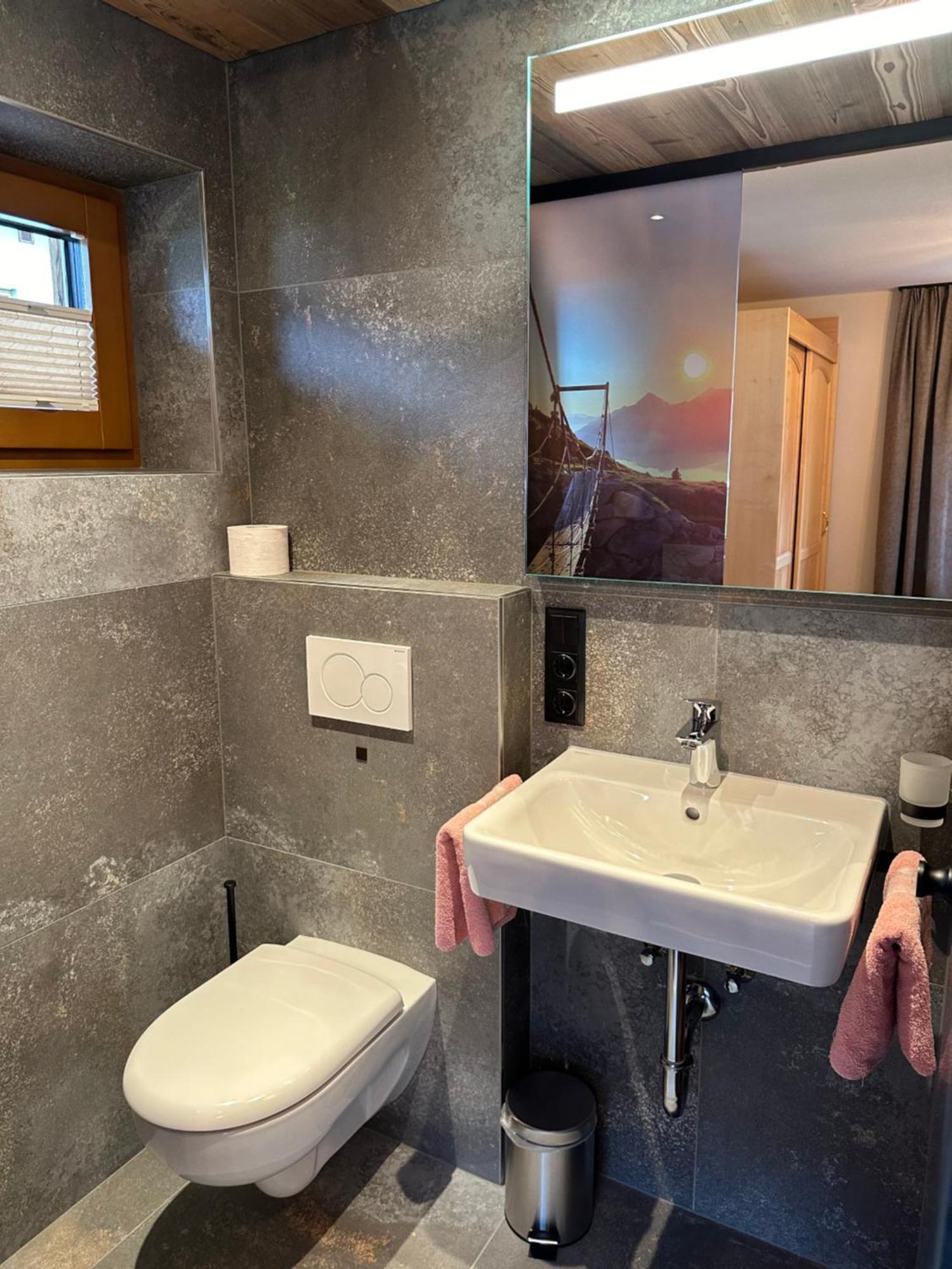 Apartment Bischofer Aschau Im Zillertal Exterior photo