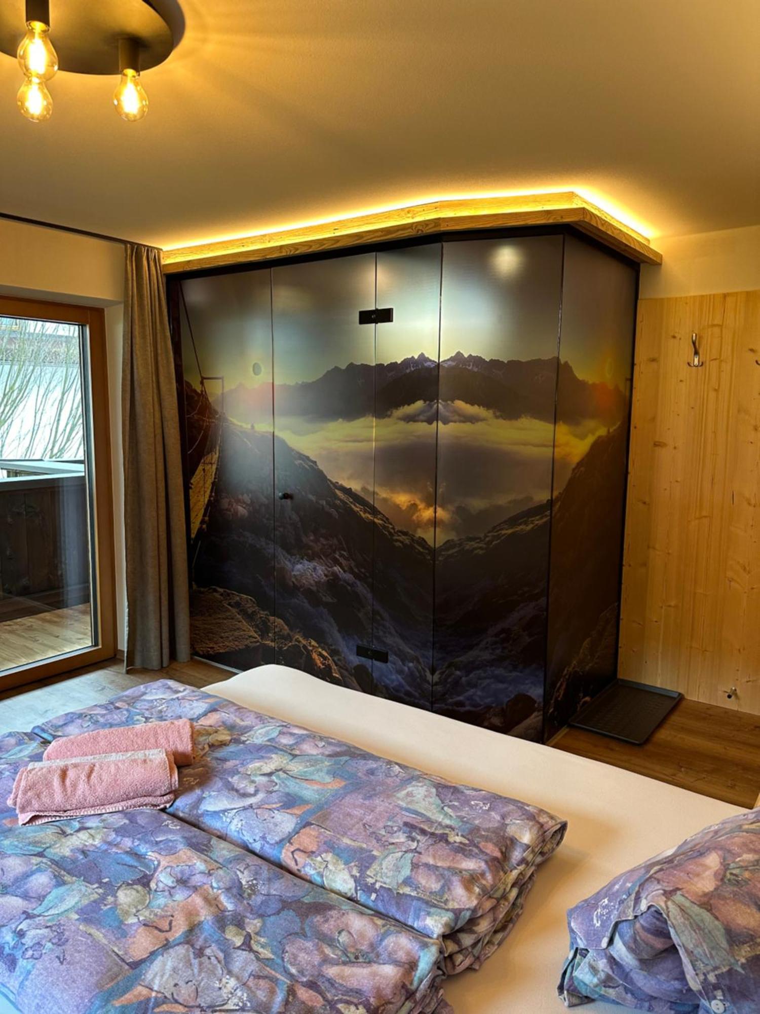 Apartment Bischofer Aschau Im Zillertal Exterior photo