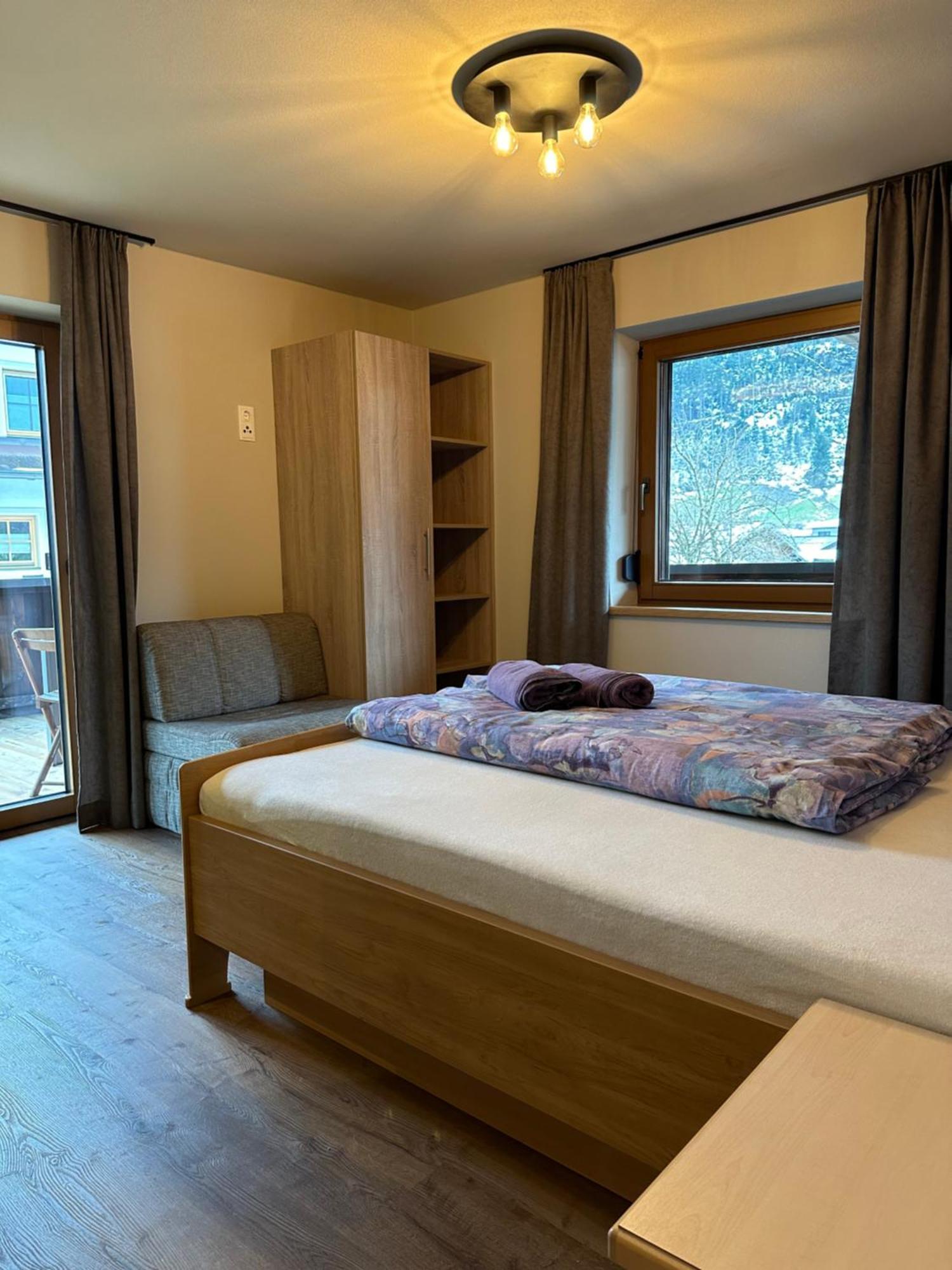 Apartment Bischofer Aschau Im Zillertal Exterior photo