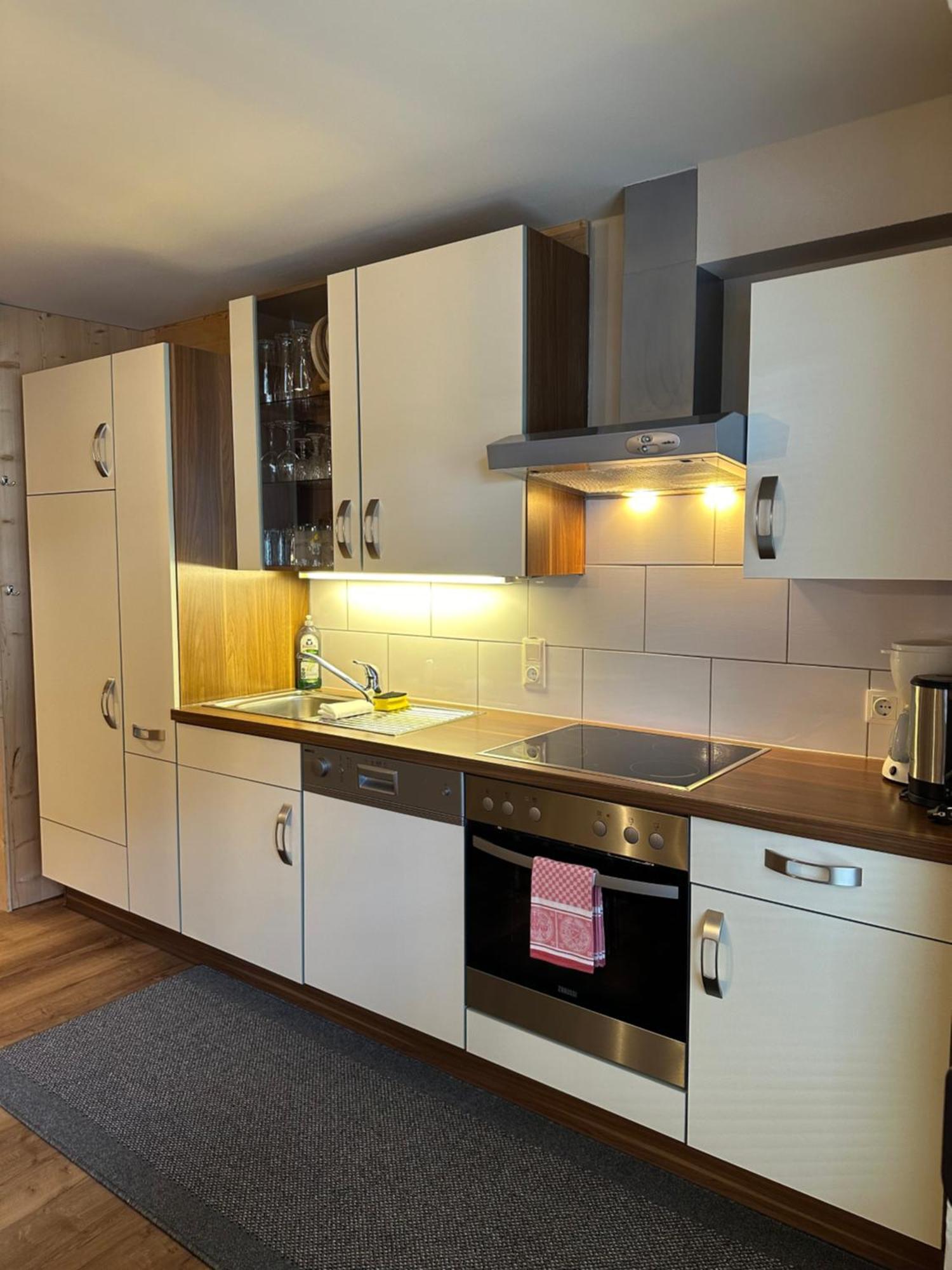 Apartment Bischofer Aschau Im Zillertal Exterior photo